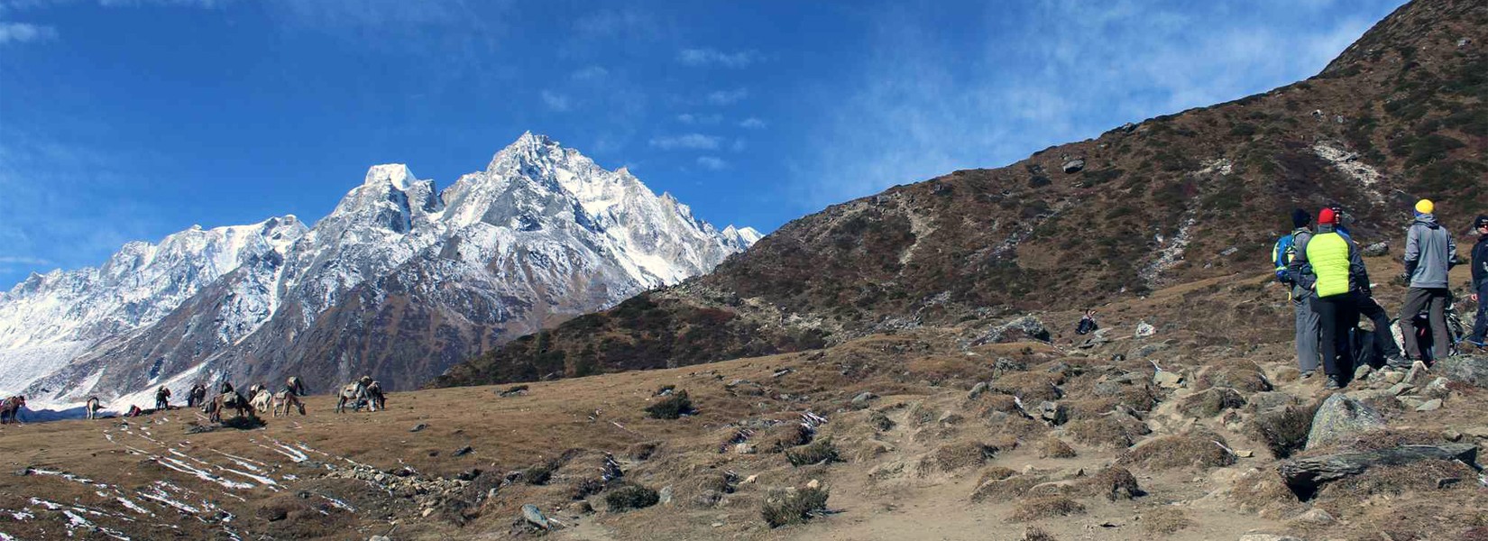 Manaslu Circuit Trekking Blog